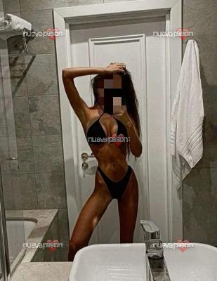 Andaluza jovencita delgadita 🤤😼👅