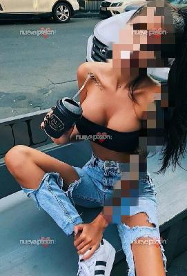 Andaluza jovencita delgadita 🤤😼👅