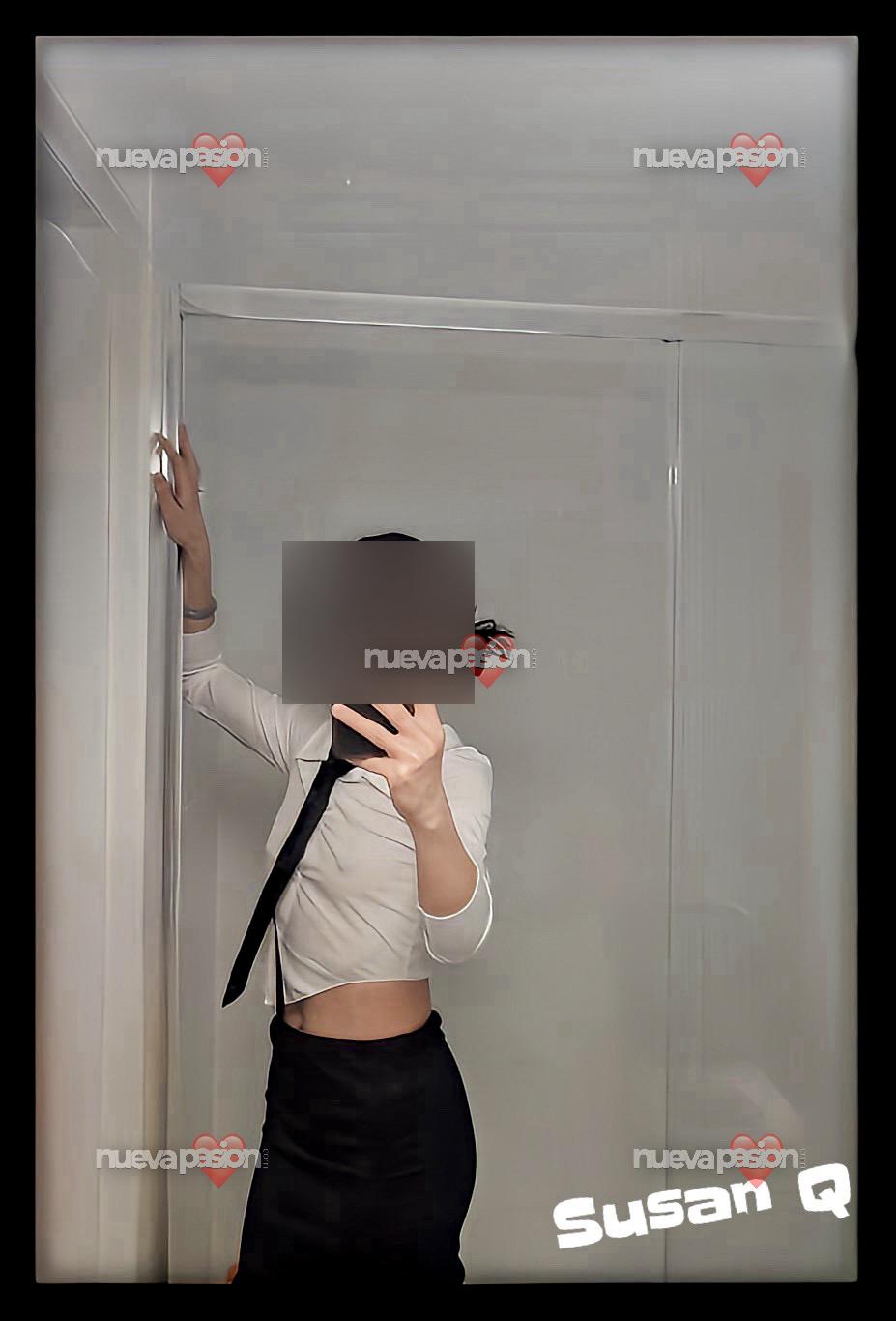 Soy tu oriental china, asiática independiente de La Sagrera