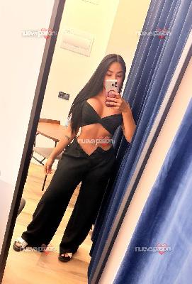 ANNY UNA MUJER DIVERTIDA Y AVENTURERA