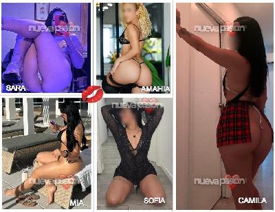 AMIGUITAS INDEPENDIENTES/JOVENES GUARRAS FIESTERAS EN TORRENT TAMBIEN SALIDAS Y MAS..24H