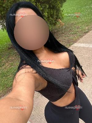 GUAPÍSIMA JOVENCITA LATINA INDEPENDIENTE