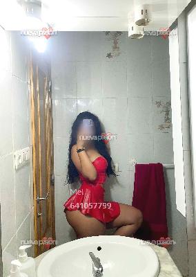 Novedad Mel jovencita cariñosa cita previa WhatsApp