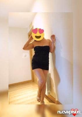 RUBIA traviesa fiestera 🔥 boquita insaciable/trato de novios