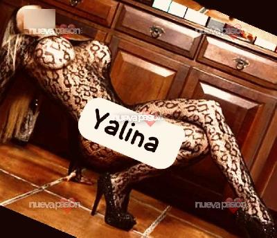 Rubia espectacular para caballeros exigentes