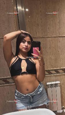 Dependienta por pocos dias