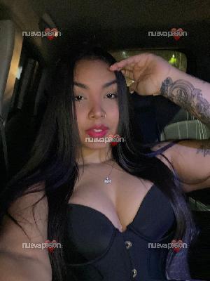 Luciana Pack de horas Desplazamientos