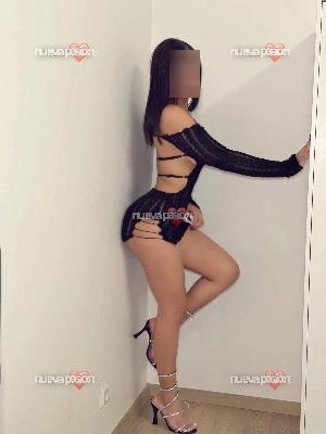 Victoria! UNA JOVEN ESPECTACULAR!