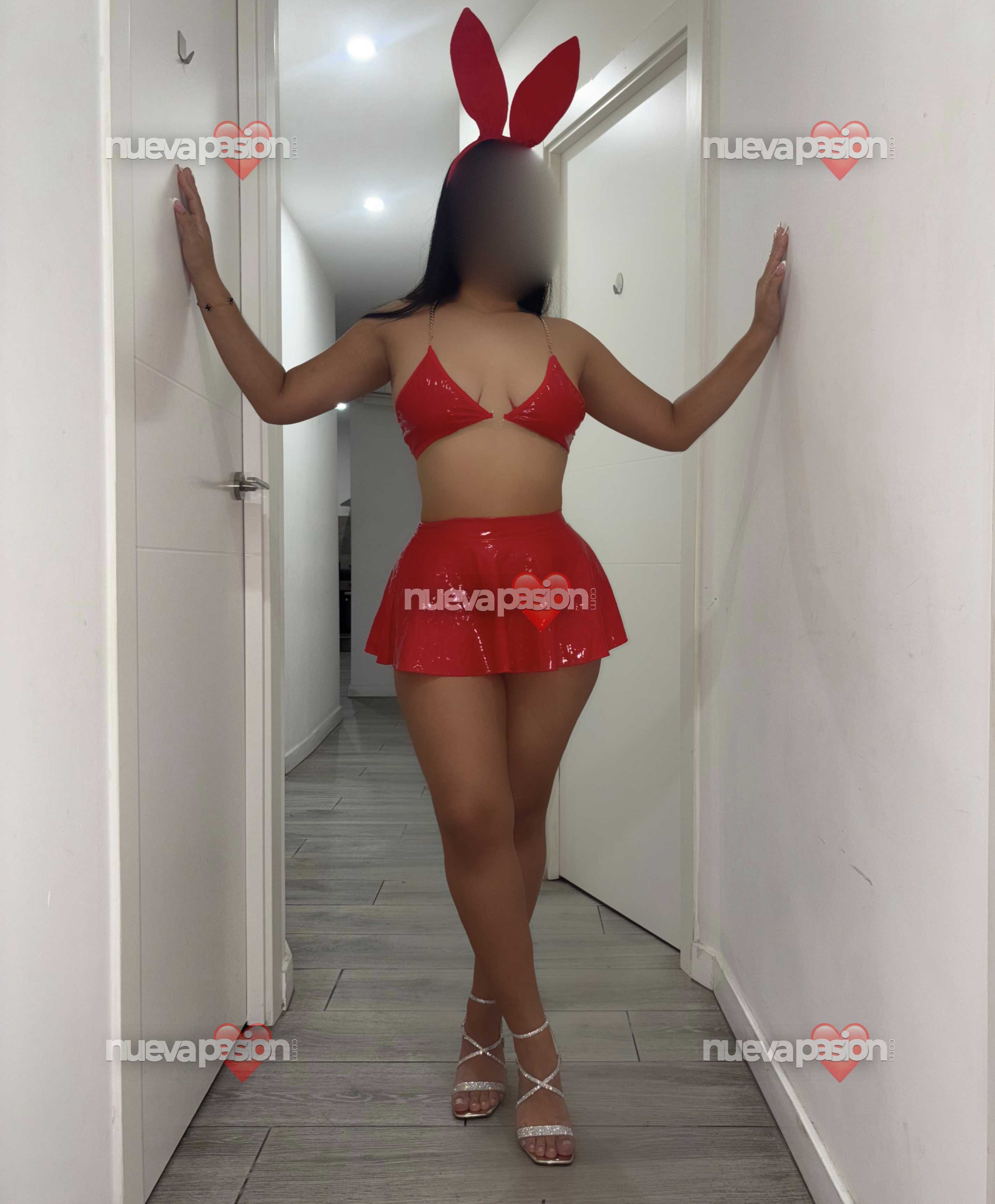 SARA / LLEGO LA VERDADERA GUARRILLA Y MÁS FIESTERA QUE NUNCA A TORRENT! VEN TE LA  CHUPO UN RATITO EN MI CASA!