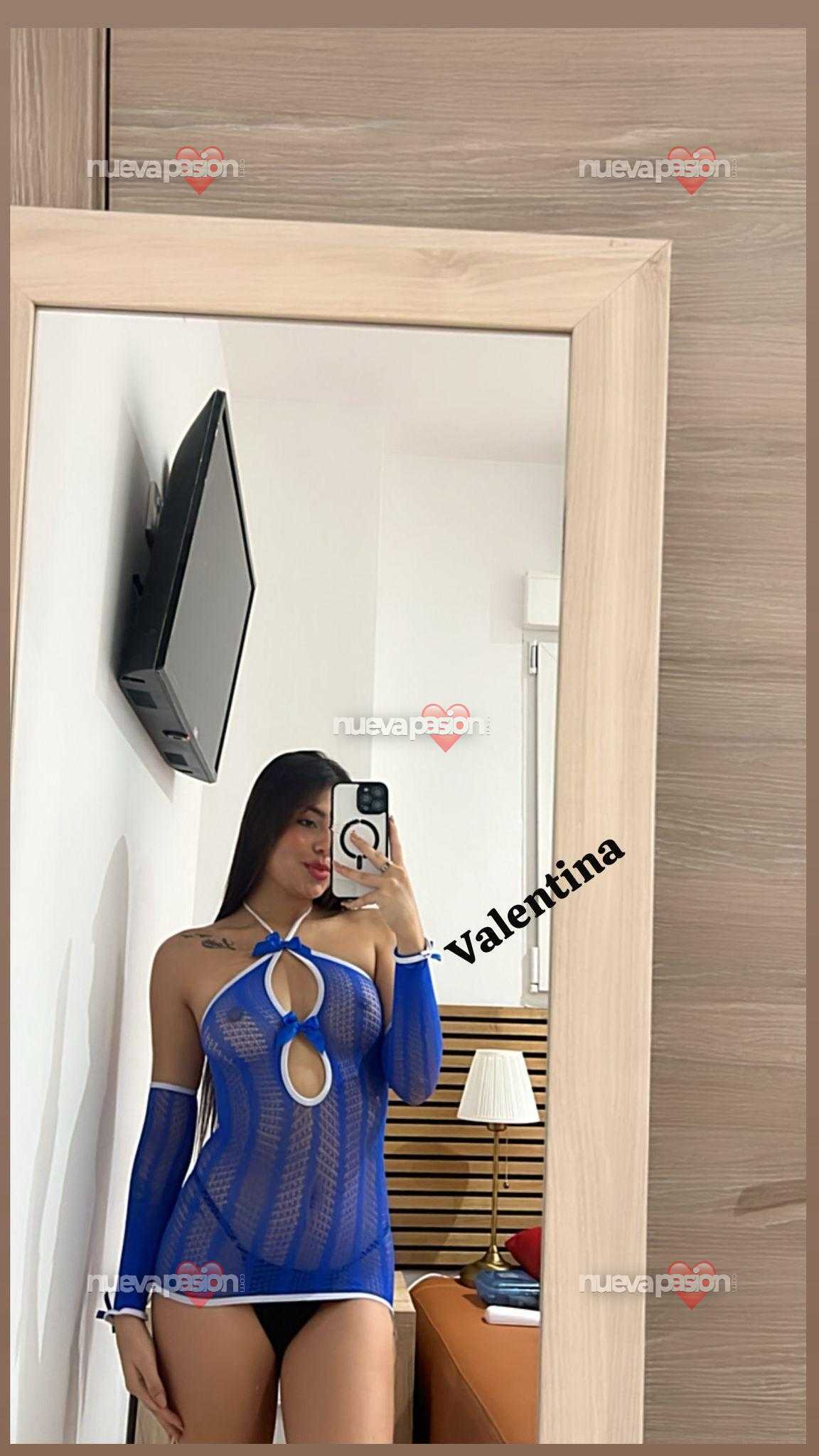 COQUETA SEXI Y ACTRATIVA CON BUEN ROLLO !602546369