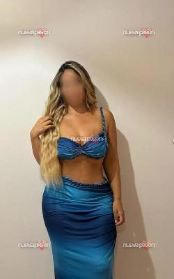 Catalina tremenda mujer ardiente