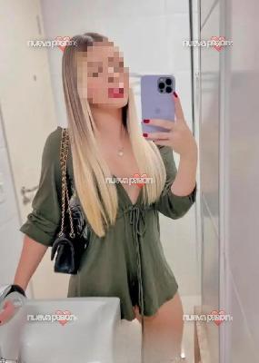 Novedad  Laura 20 años guapísima un bombomcito impresionante