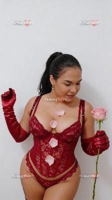 ARDIENTE  FIESTERA APASIONADA Y LUJURIOSA PURO PLACER