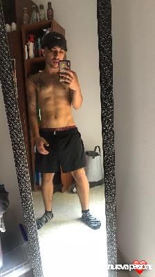 JOVEN ARABE ACTIVO MARROQUI