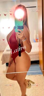 NOVEDAD EN ROQUETAS DE MAR PASO POR TU CIUDAD, VEN A CONOCERME Y DATE UN CAPRICHO