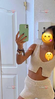 cristiktok ESPAÑOLA  19 AÑOS INDEPENDIENTE  poco dias