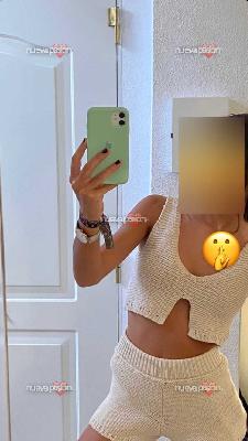 cristiktok ESPAÑOLA  19 AÑOS INDEPENDIENTE 4 dias primera vez