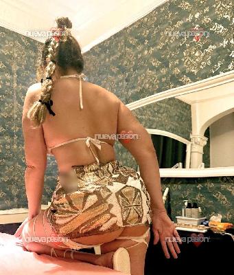 FETICHISMO MASAJE PIES