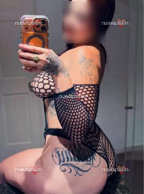 RECIÉN LLEGADA LATINA MUY CARIÑOSA 😋