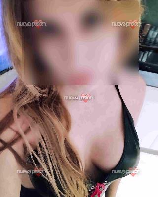 BIANCA - Rubia Muy Sexy - En Valencia Centro - Zona Torrefiel 🏡⭐