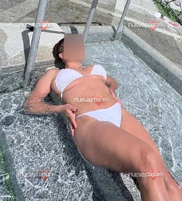 IMPRESIONANTE, INSUPERABLE, IRESISTIBLE.... ZOE, MORENAZA