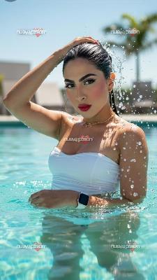 IMPRESIONANTE, INSUPERABLE, IRESISTIBLE.... SAMANTHA, MORENAZA