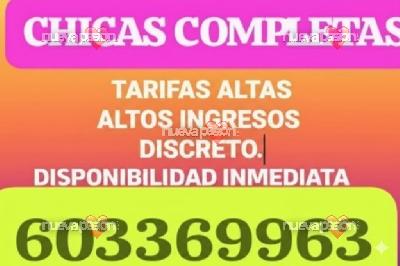 Plazas disponibles en Barcelona