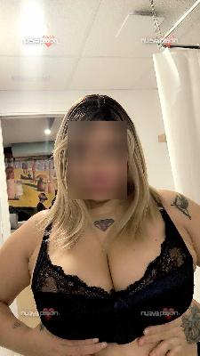 RUBIA MASAJISTA TARIFA DESDE 35 EUROS