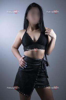 SEXY, CULONA, ATREVIDA, RICA DE PASO POR LA CIUDAD