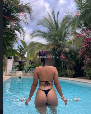 SEXY, CULONA, ATREVIDA, RICA DE PASO POR LA CIUDAD