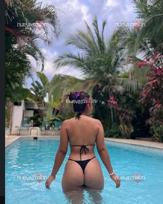 SEXY, CULONA, ATREVIDA, RICA DE PASO POR LA CIUDAD