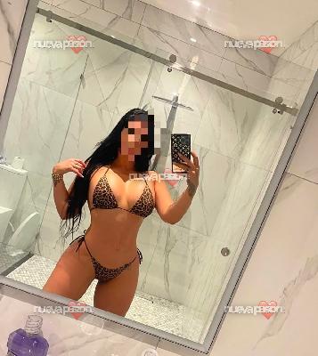 Muy Sexy y Atractiva Chica Para Que Disfrutes