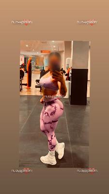 NATALIA COLOMBIANA FOGOZA COMPLACIENTE LA MEJOR COMPAÑIA🔥💖