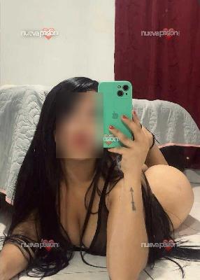 Sexi  colombiana   fiestera en Torremolinos centro  , cañera amorosa trato de novios