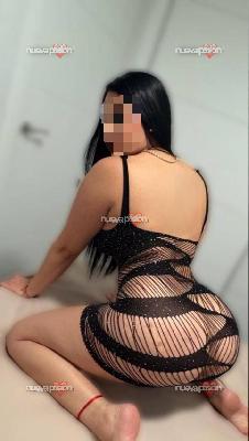 Sexi  colombiana   fiestera en Torremolinos centro  , cañera amorosa trato de novios