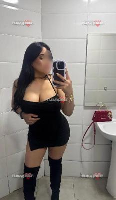 Sexi  colombiana   fiestera en murcia ronda sur, cañera amorosa trato de novios