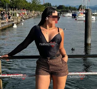 Sexi  colombiana   fiestera en la linea de la concepción centro  , cañera amorosa trato de novios