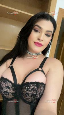 NOVEDAD VIANKA TRANS  POLLONA GUAPISIMA ACTIVA Y PASIVA