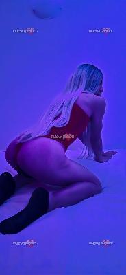 ALANA TRANS CD FIESTERA TRAGA LECHE PUTA NOVEDAD EN BENIDORM
