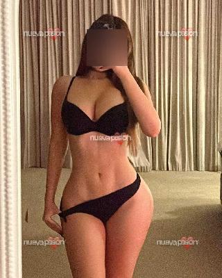 Liza, Joven, Sensual, Morbosa, Discreta y fiestera