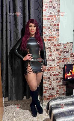 Katalina seductora caliente con buen atributos