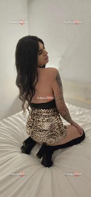 TRANS CD VICIOSA FIESTERA Y GUARRA EN BENIDORM