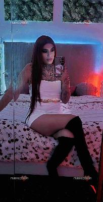 SOL✨BOMBA EXÓTICA✨FIESTERA Y MAMADORA UNA PERRA PARA TI