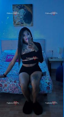 SOL ✨BOMBA EXÓTICA✨FIESTERA Y MAMADORA UNA PERRA PARA TI