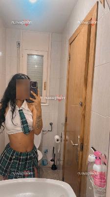 Nicole!! 19 años! joven muy delgada!! fotos reales…