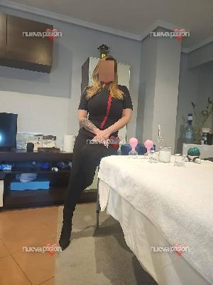 Kenya  masajista de alto nivel