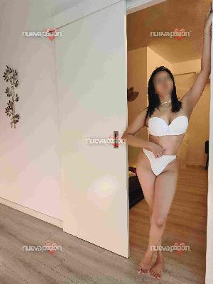 Masajista Erótica Emily - Diosa Hondureña