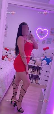 MUJER  UNICA 💕📍EN MALAGA 📍  LUJURIOSA ARDIENTE ESCORT  DISPUESTA AL PLACER📱📱