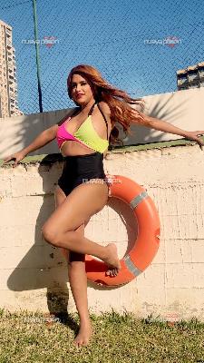 NOVEDAD PAOLA LA MEJOR TRANS FIESTERA VICIOSA DE TODA LA CIUDAD