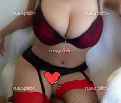 María tu nena de 28 años rica cubana con mis enormes tetas